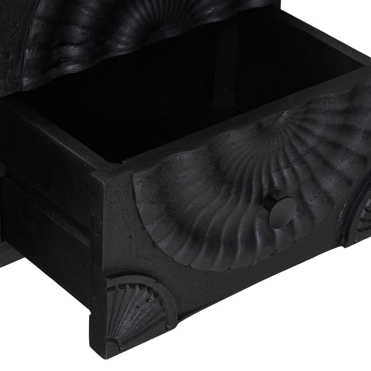 Media Storage Cabinet Tv Drawer Shelf Black 105 X 30 54 Cm 105 X 30 X 54 Cm 105