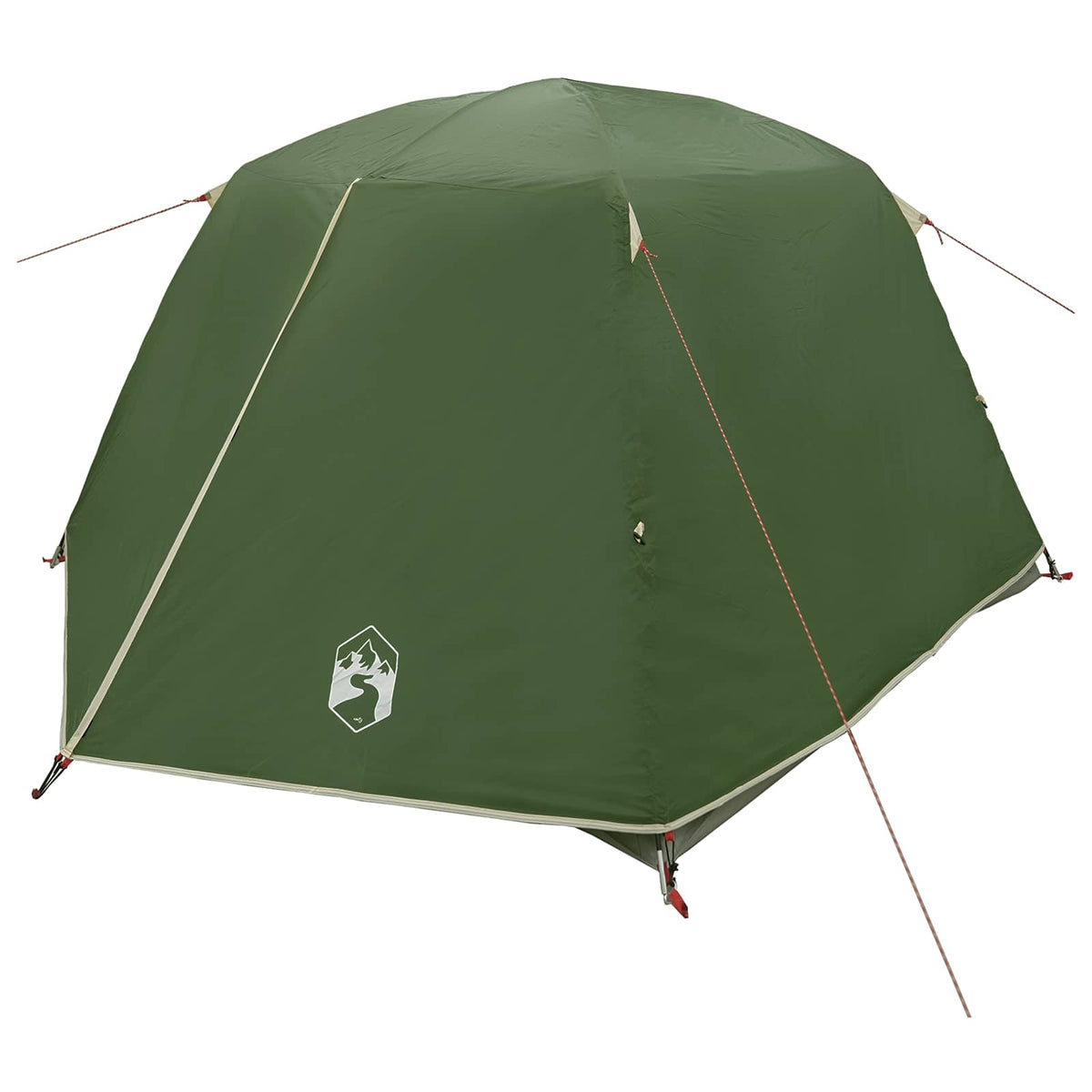 Tents 2 Person Backpacking Tent Waterproof Hiking Camping Shelter Green Compact