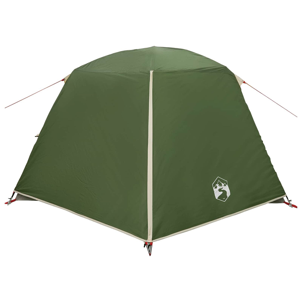 Tents 2 Person Backpacking Tent Waterproof Hiking Camping Shelter Green Compact