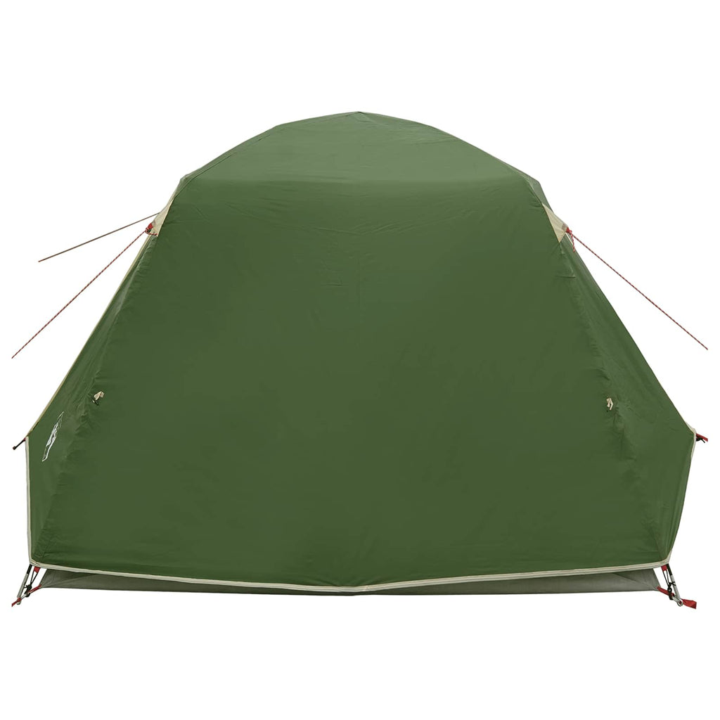 Tents 2 Person Backpacking Tent Waterproof Hiking Camping Shelter Green Compact