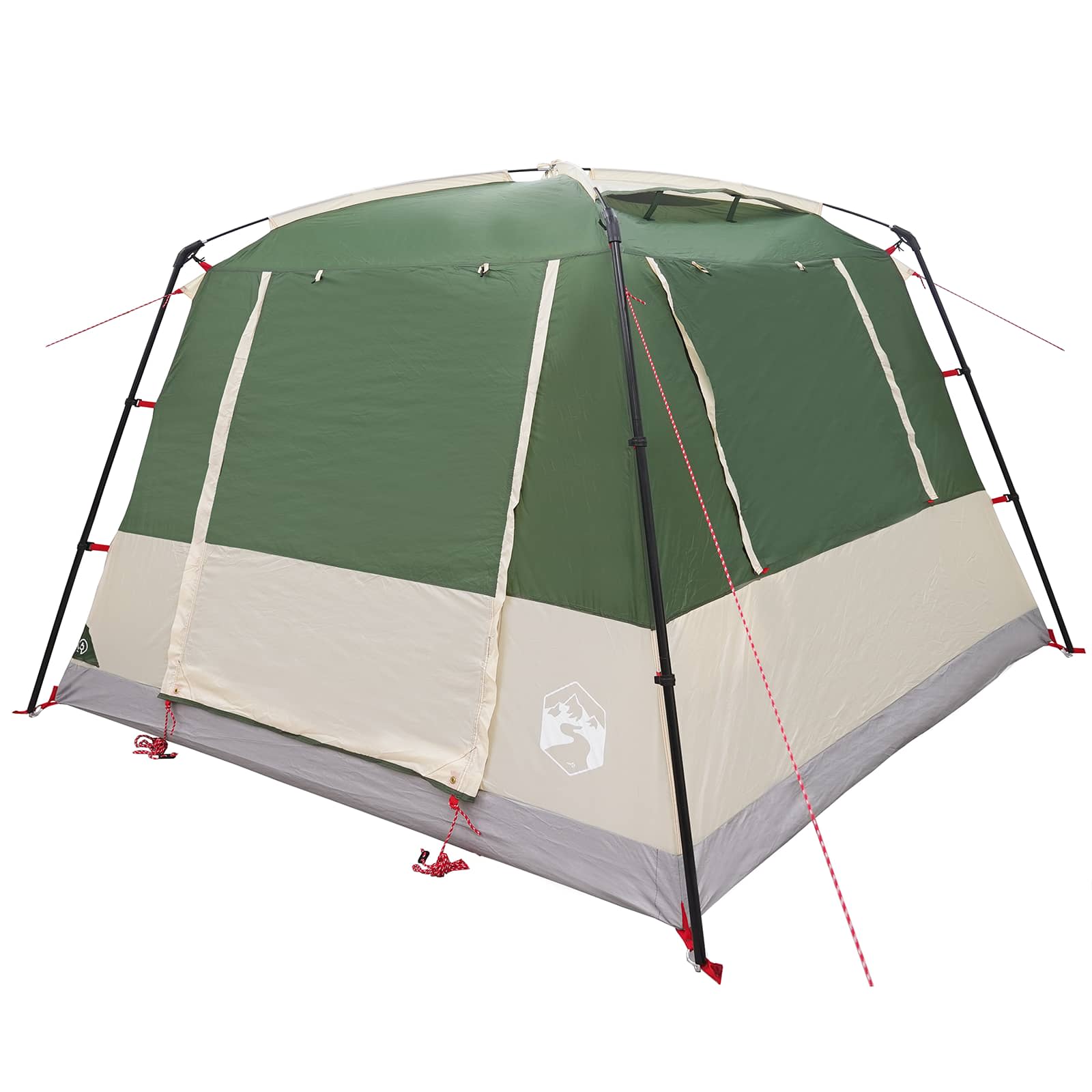 Party Tent 10-Person 185T Polyester With Pu Coating