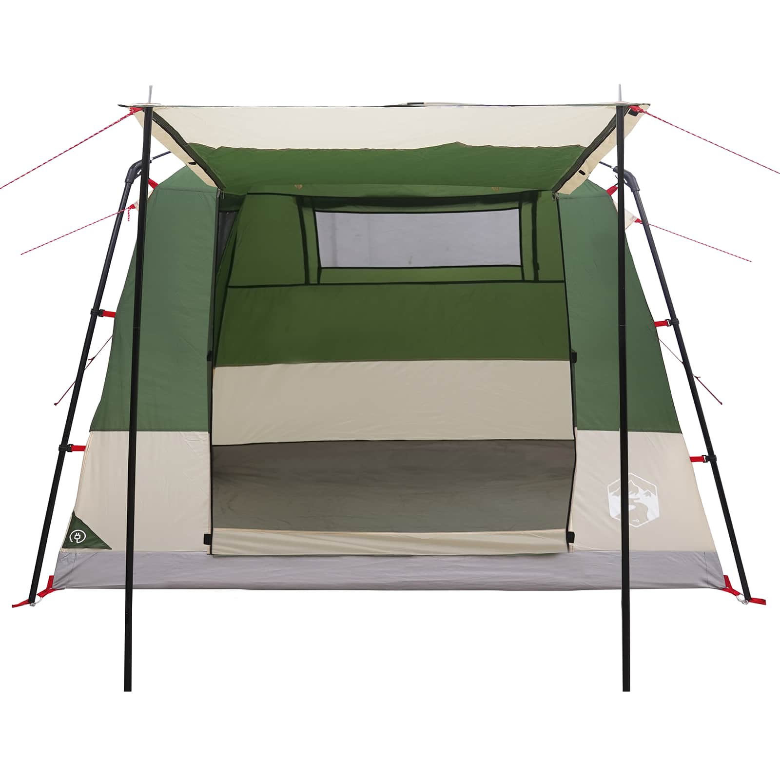 Party Tent 10-Person 185T Polyester With Pu Coating