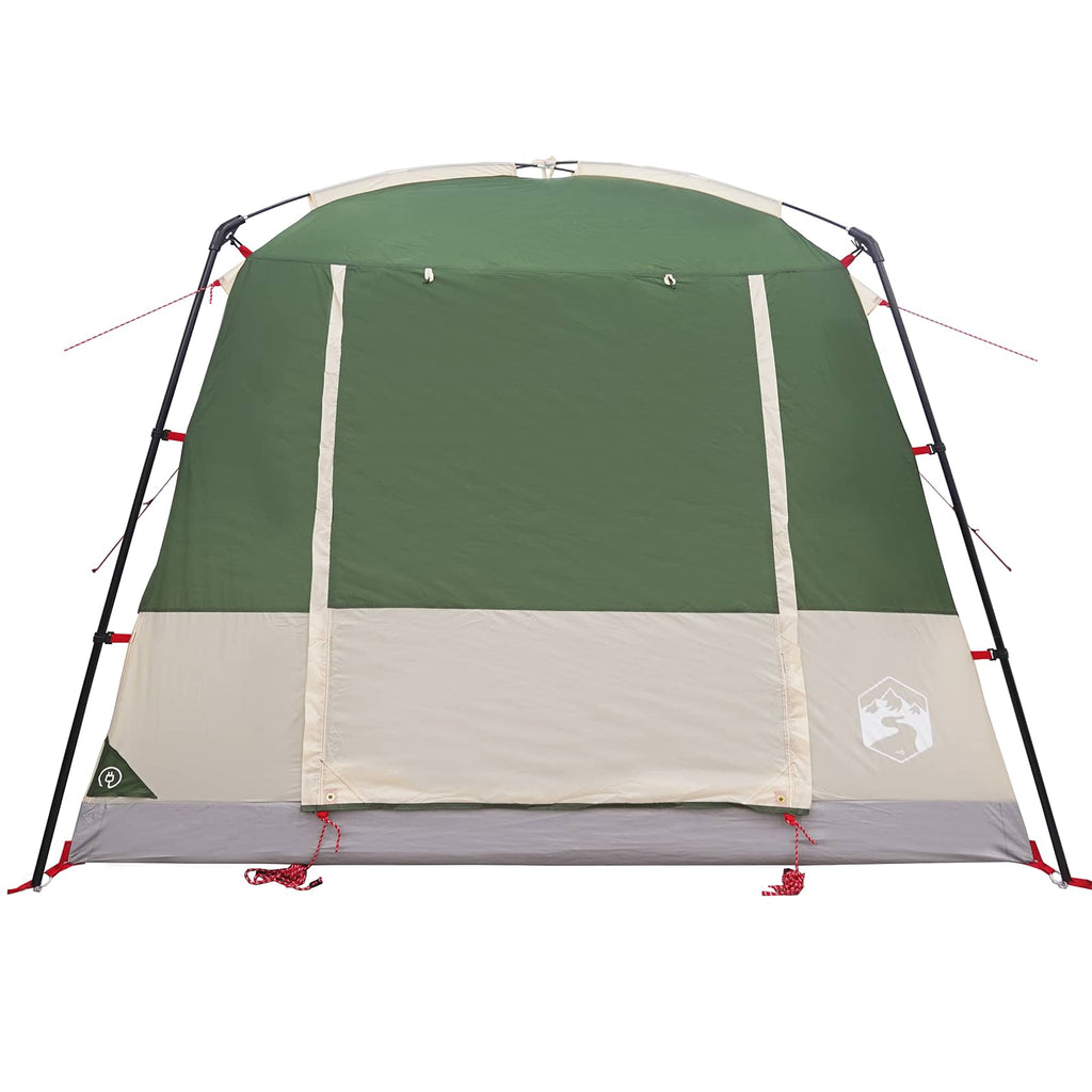 Party Tent 10-Person 185T Polyester With Pu Coating