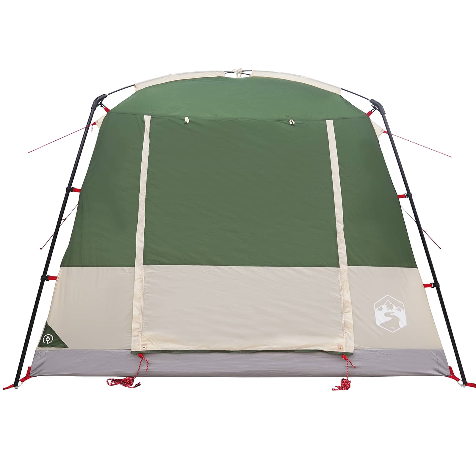 Party Tent 10-Person 185T Polyester With Pu Coating