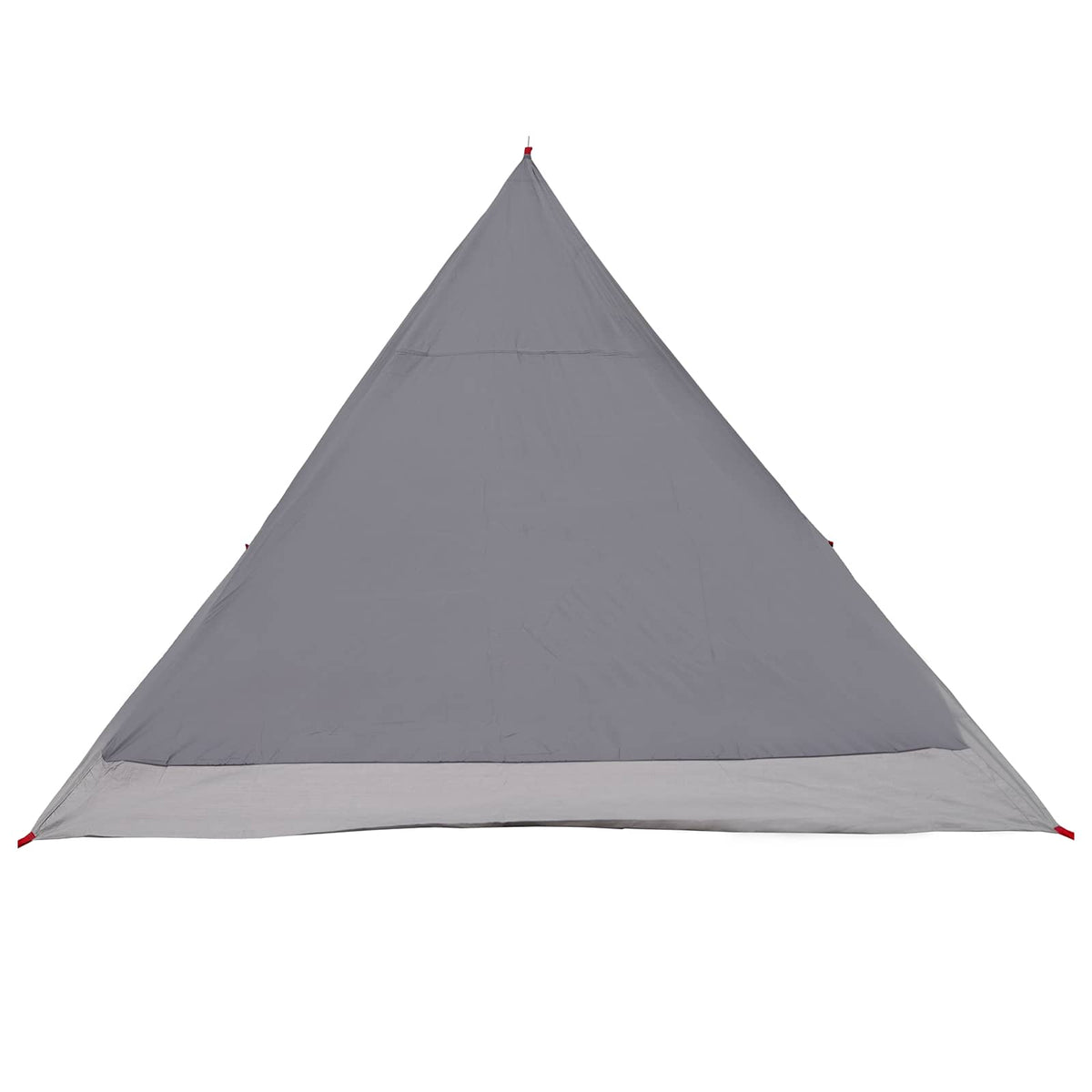 Tents Backpacking Tent Grey Orange 4-Person Grey and orange Portable 248 cm