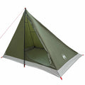 Backpacking Tent Olive Green 4-Person