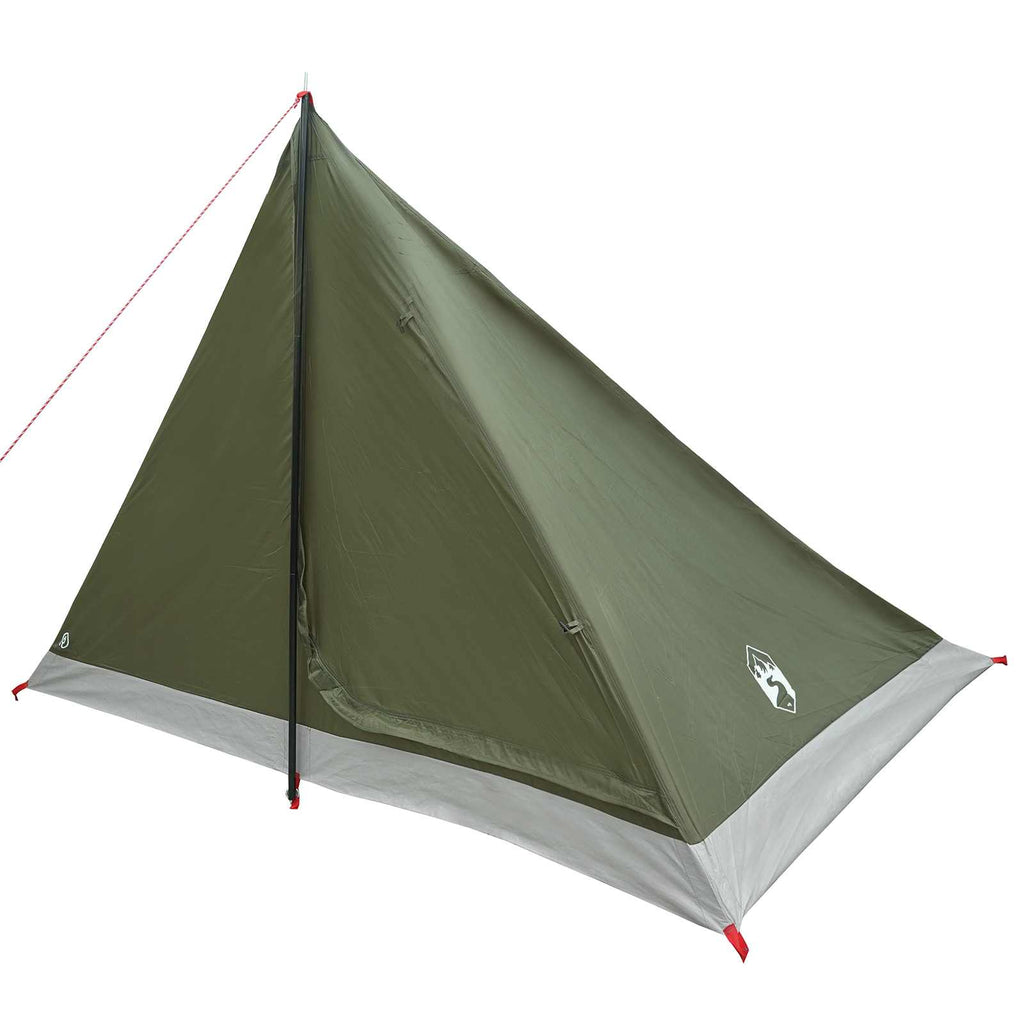 Backpacking Tent Olive Green 4-Person