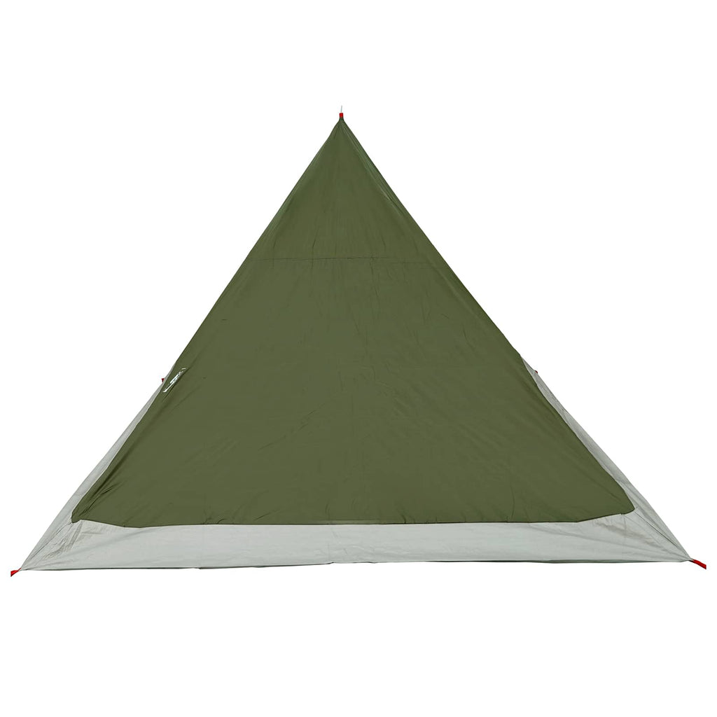 Backpacking Tent Olive Green 4-Person