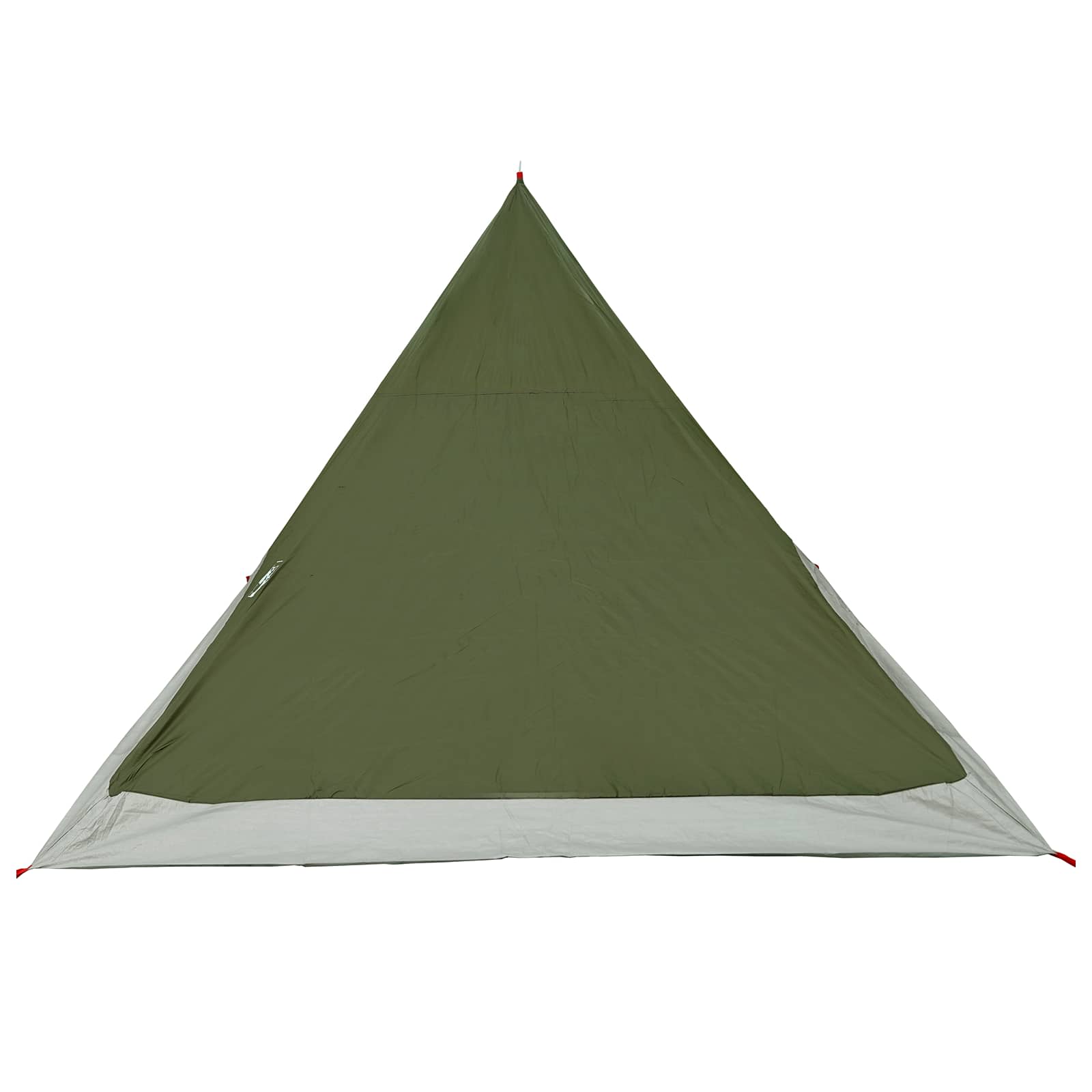 Backpacking Tent Olive Green 4-Person