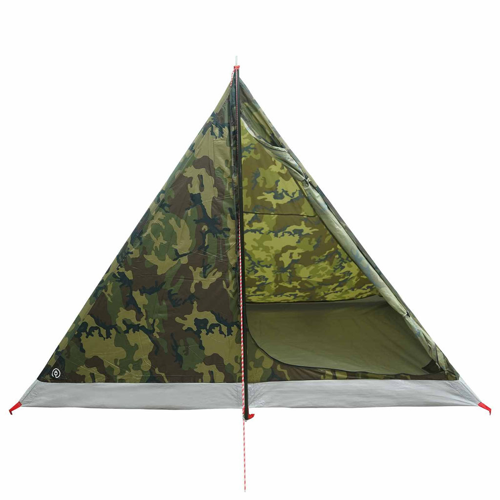 Backpacking Tent Camouflage 4-Person
