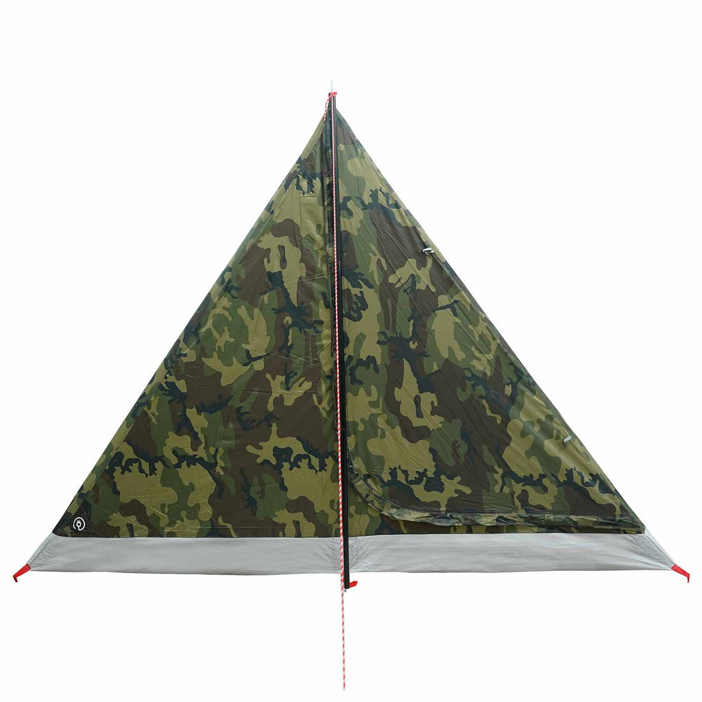 Backpacking Tent Camouflage 4-Person