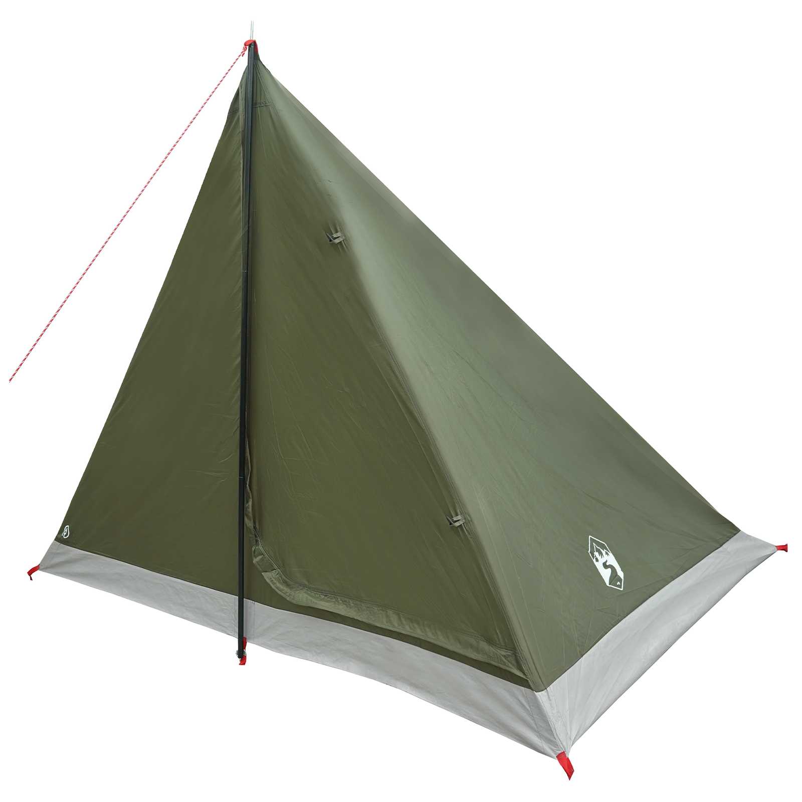 Backpacking Tent Olive Green 2-Person