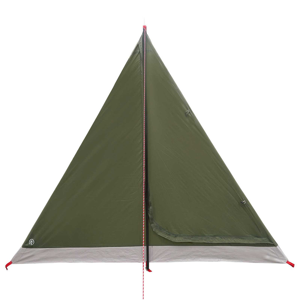 Backpacking Tent Olive Green 2-Person