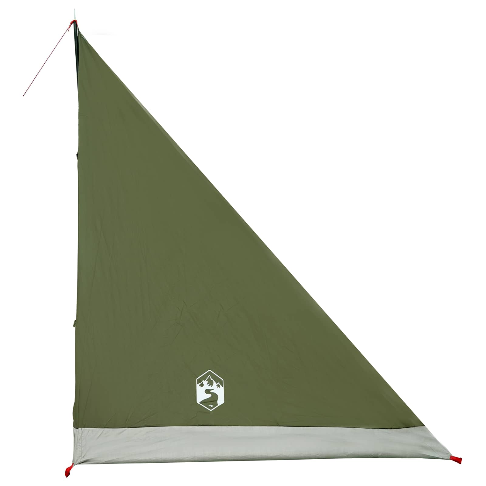 Backpacking Tent Olive Green 2-Person