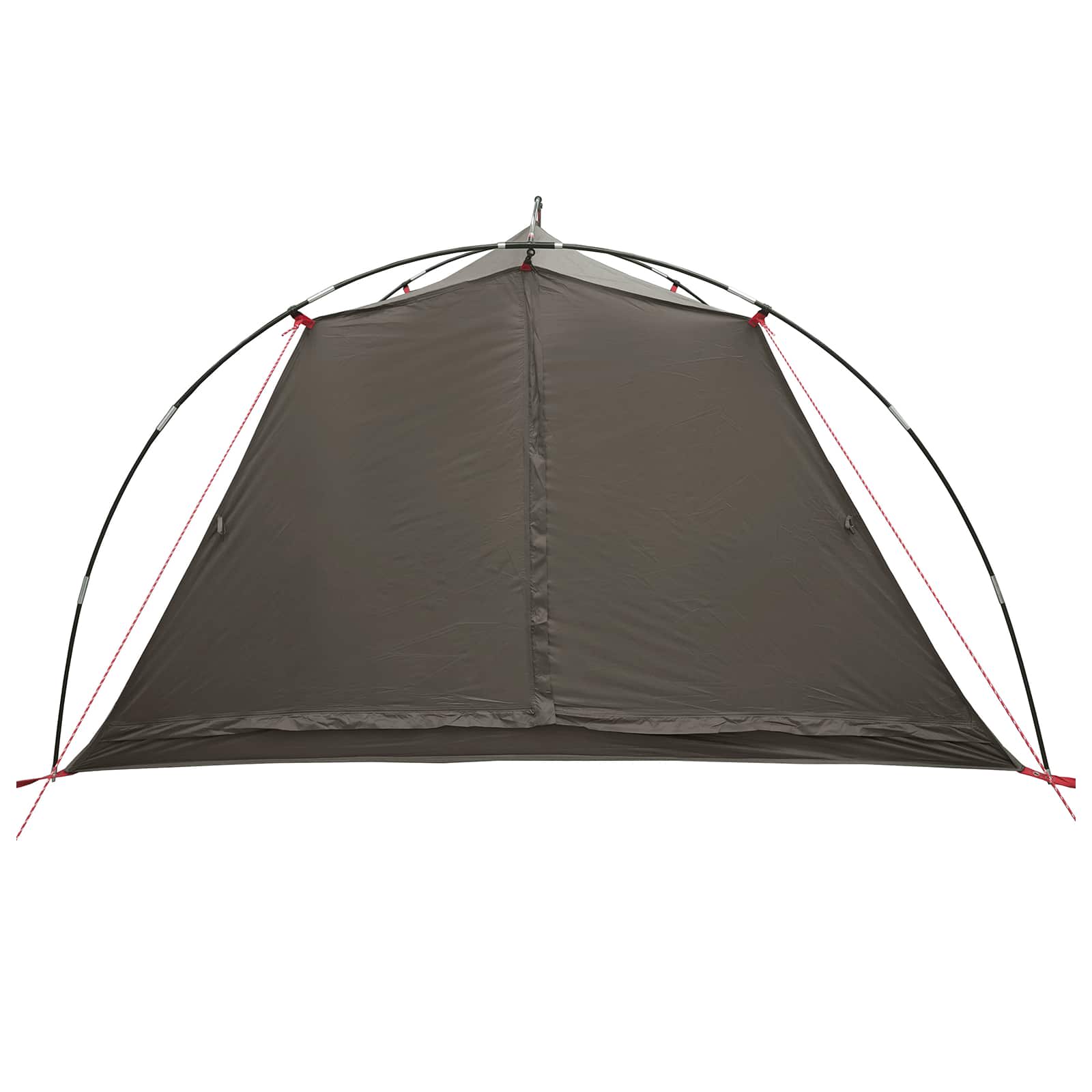 Tunnel Tent Brown And Grey 4-Person