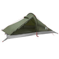 Backpacking Tent Olive Green 4-Person