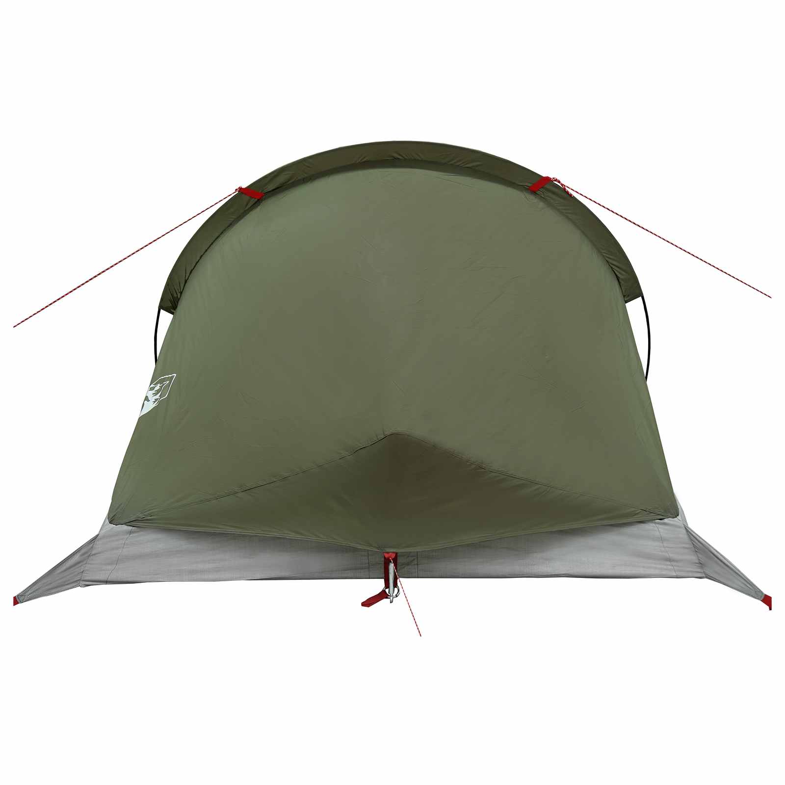 Backpacking Tent Olive Green 4-Person