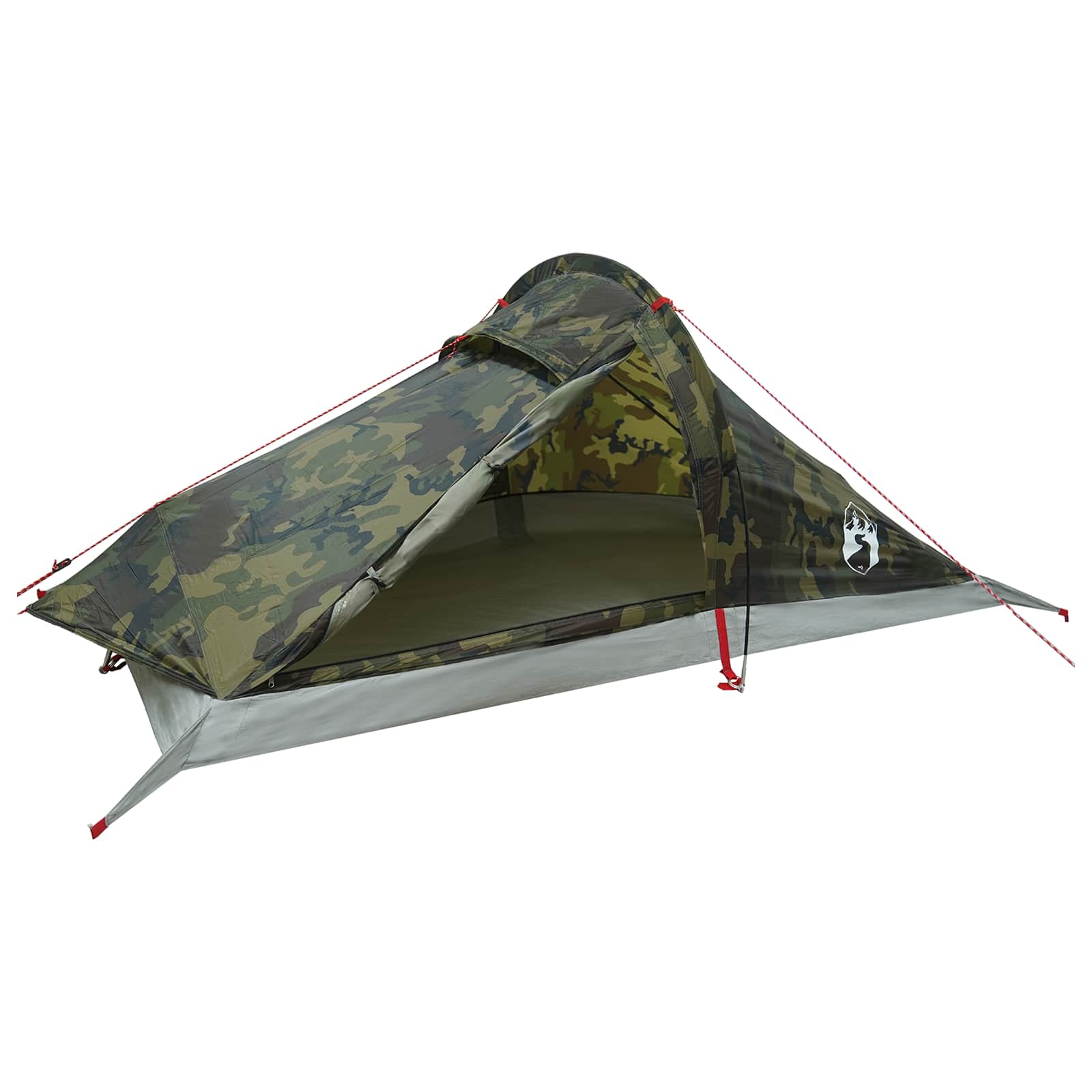 Backpacking Tent Camouflage 4-Person