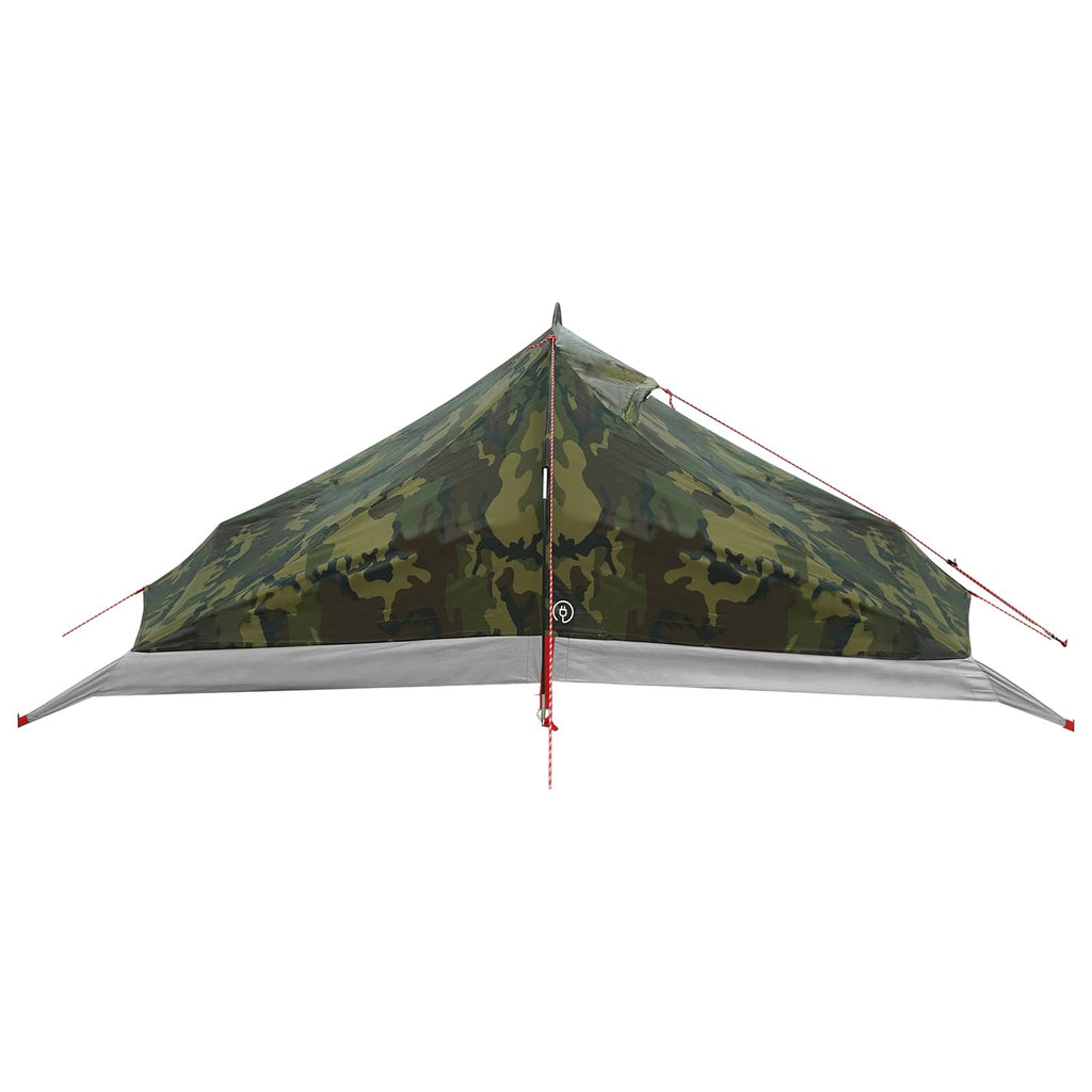 Backpacking Tent Camouflage 4-Person