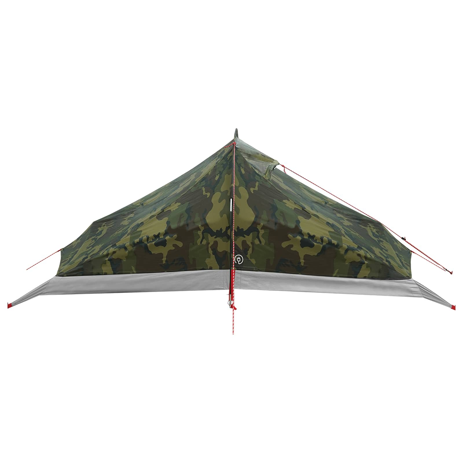 Backpacking Tent Camouflage 4-Person
