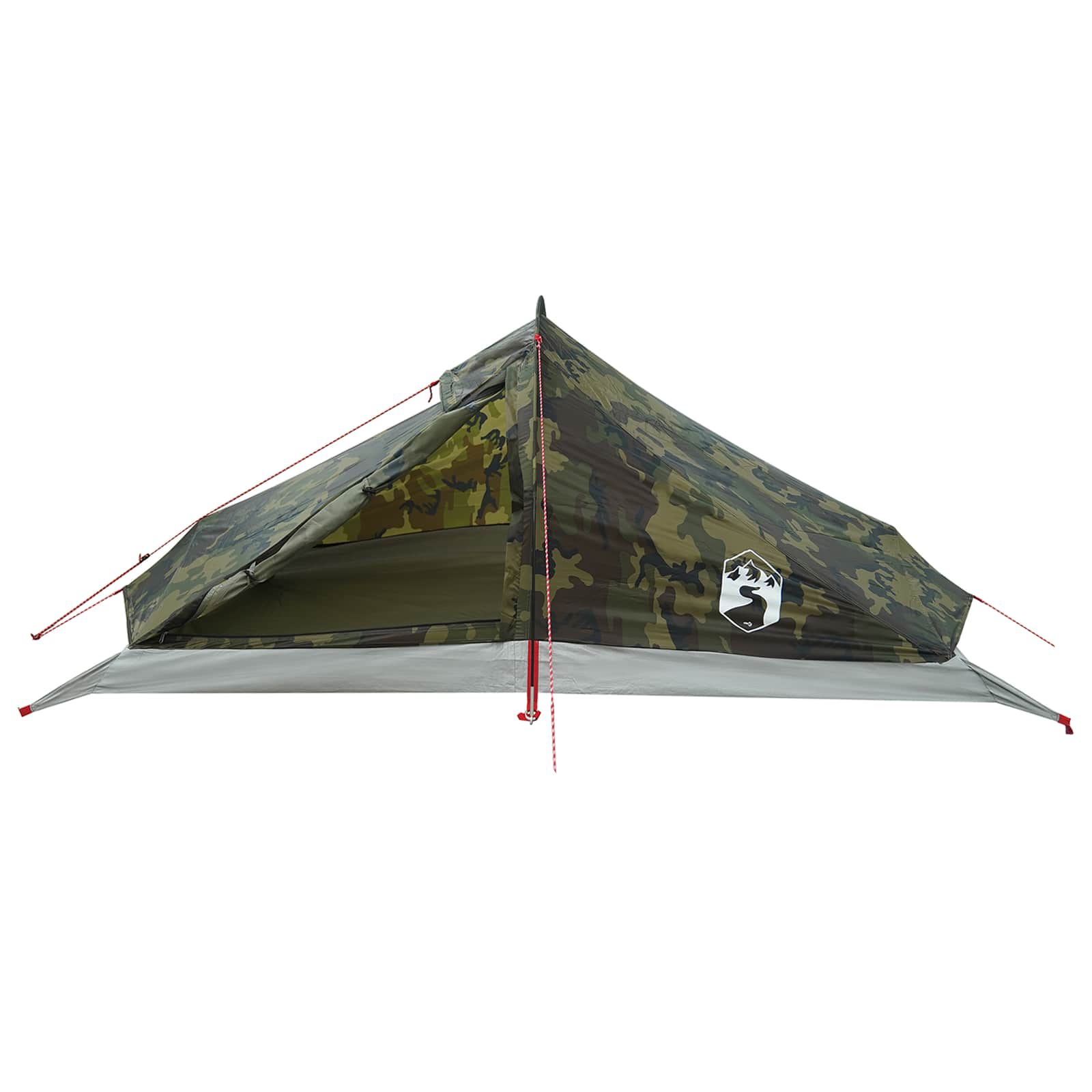 Backpacking Tent Camouflage 4-Person