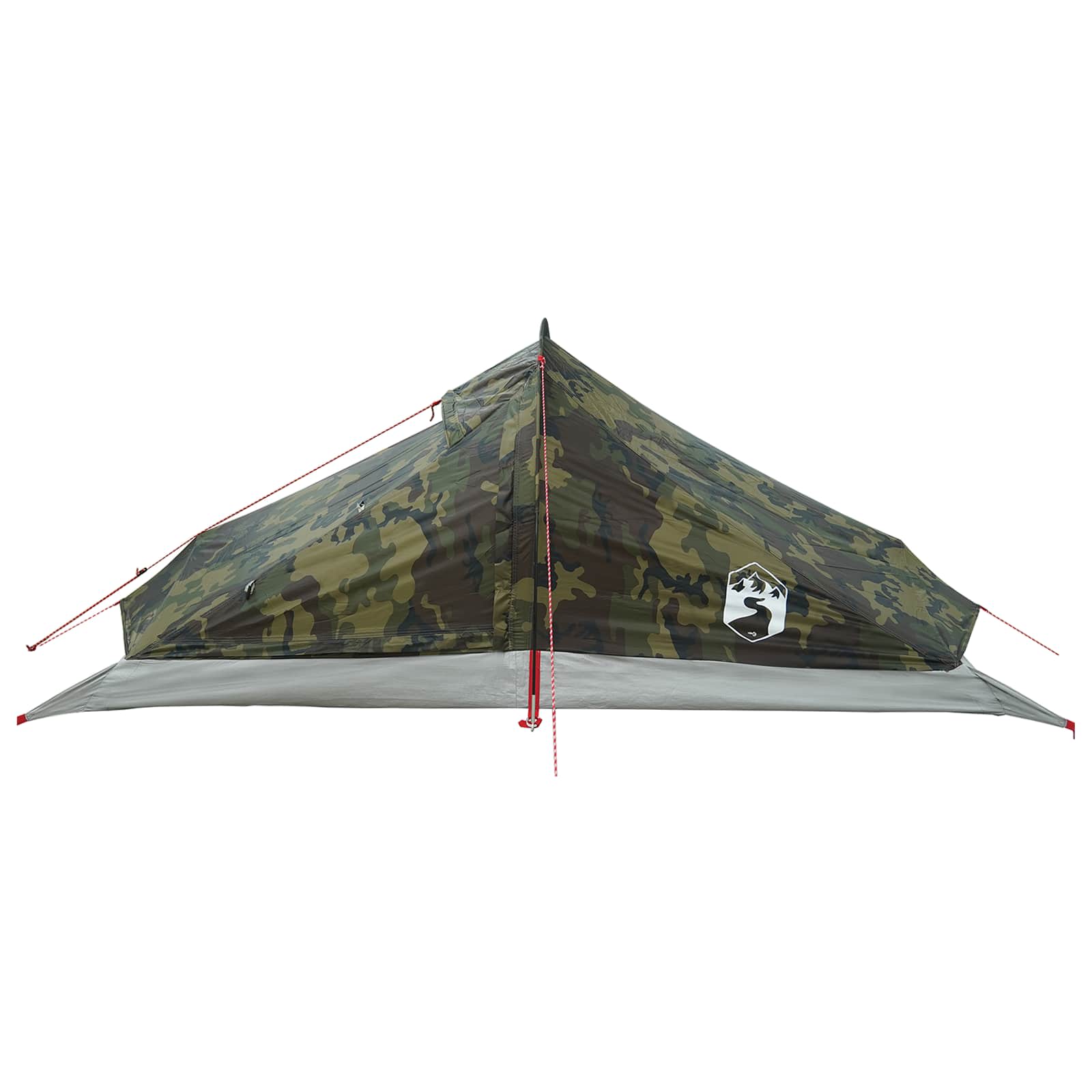 Backpacking Tent Camouflage 4-Person