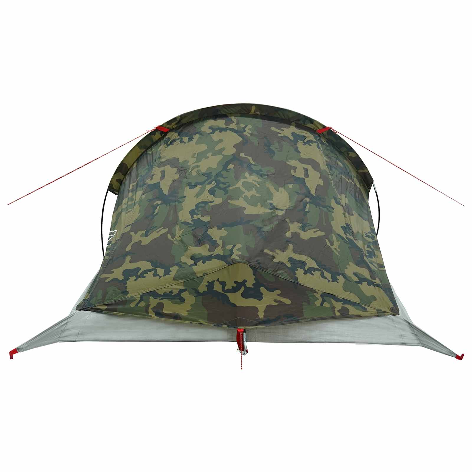 Backpacking Tent Camouflage 4-Person