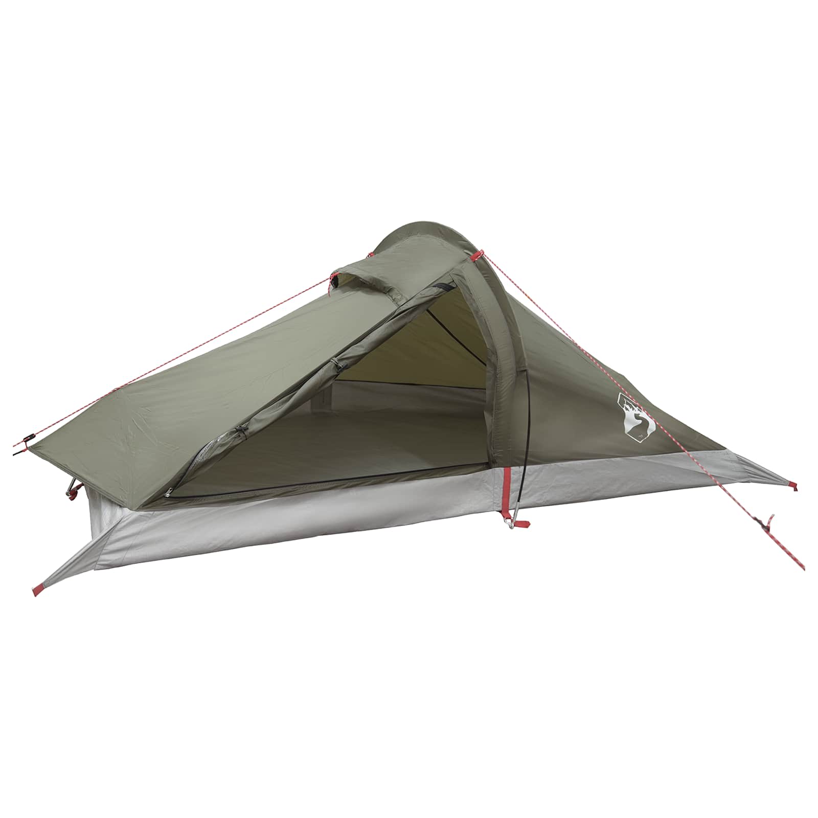 Backpacking Tent Olive Green 2-Person