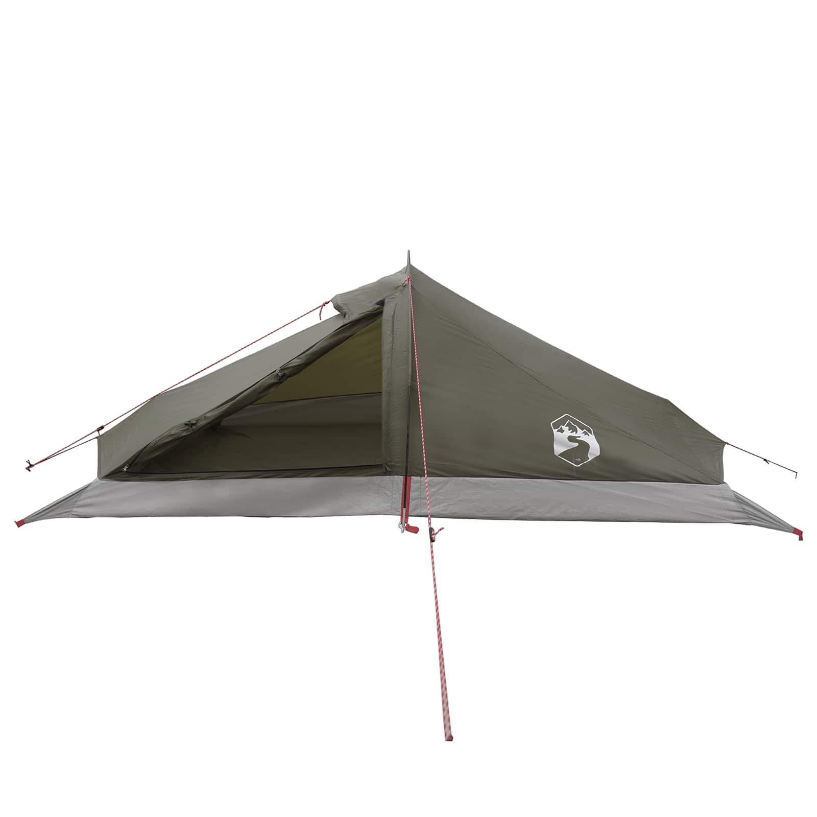 Backpacking Tent Olive Green 2-Person