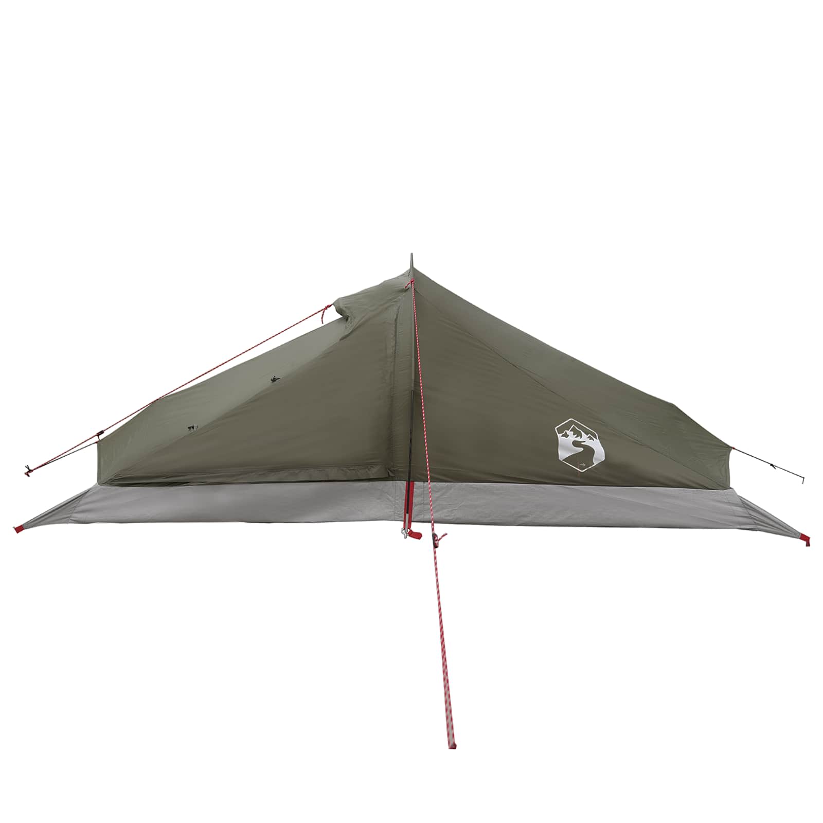 Backpacking Tent Olive Green 2-Person