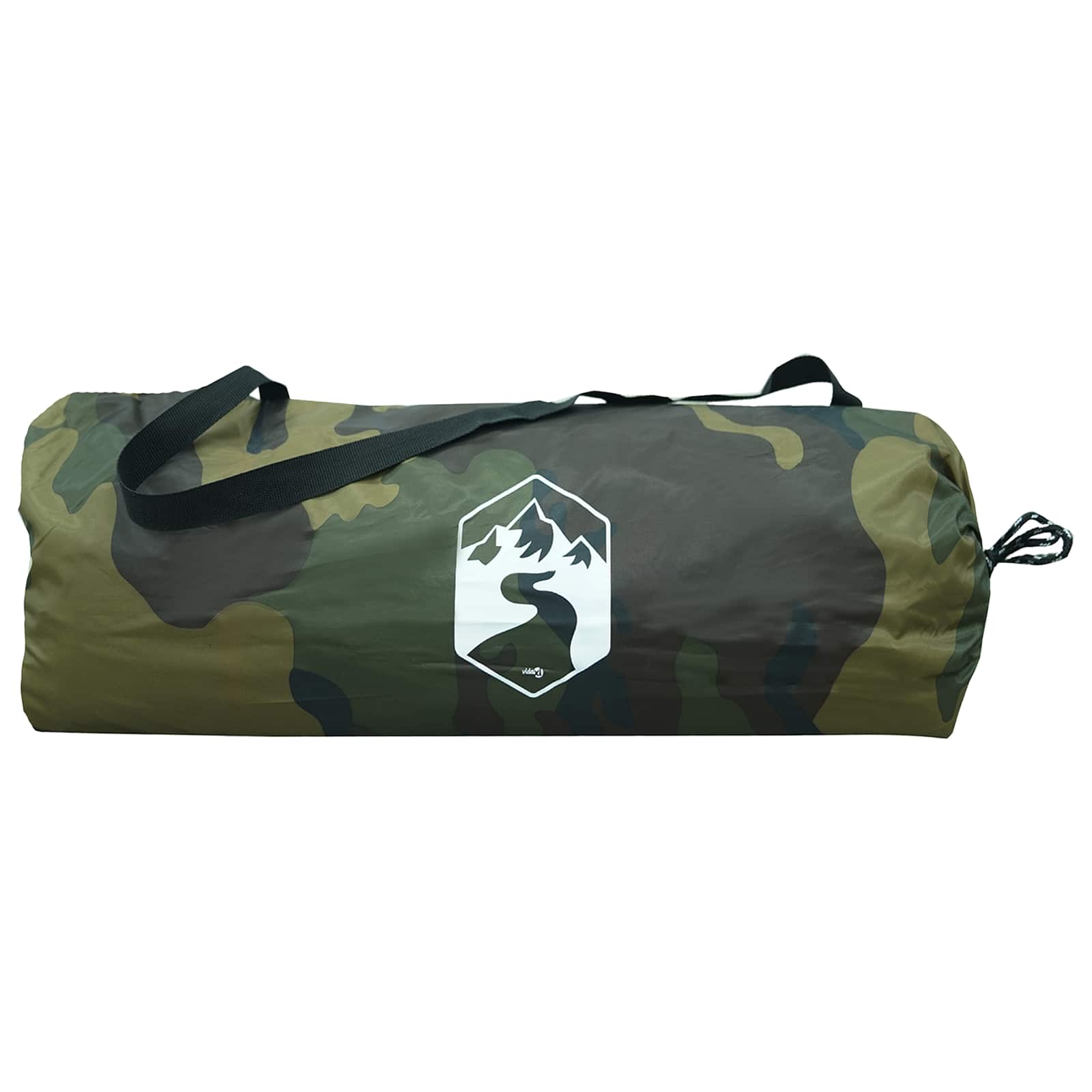 Backpacking Tent Camouflage 2-Person