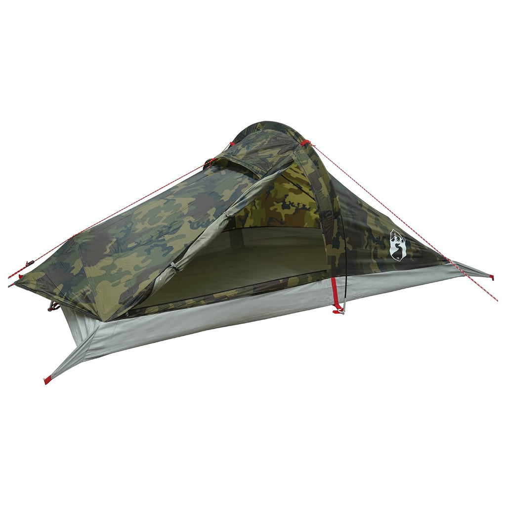 Backpacking Tent Camouflage 2-Person