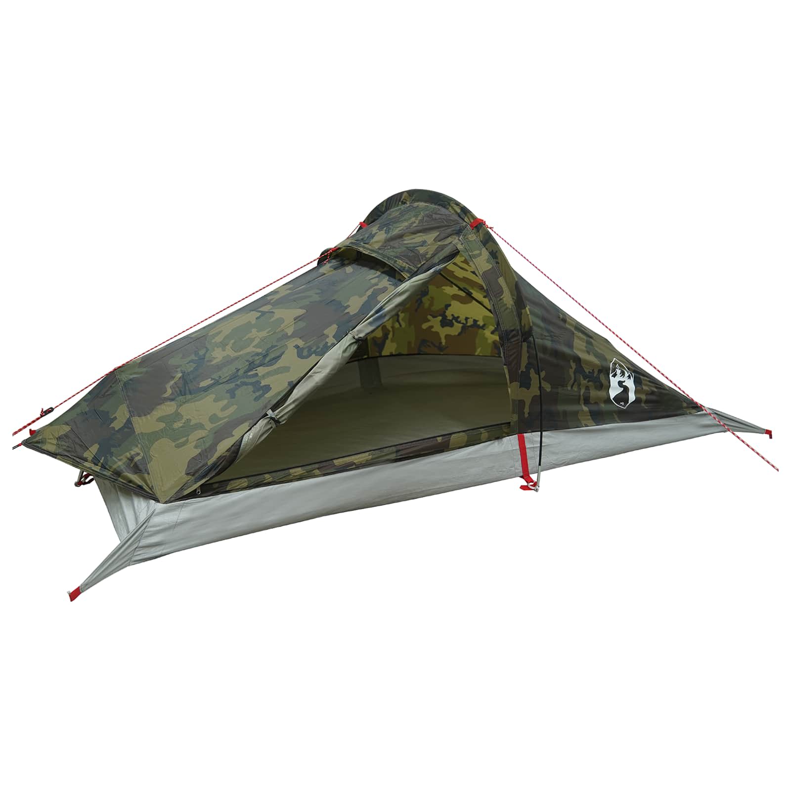 Backpacking Tent Camouflage 2-Person