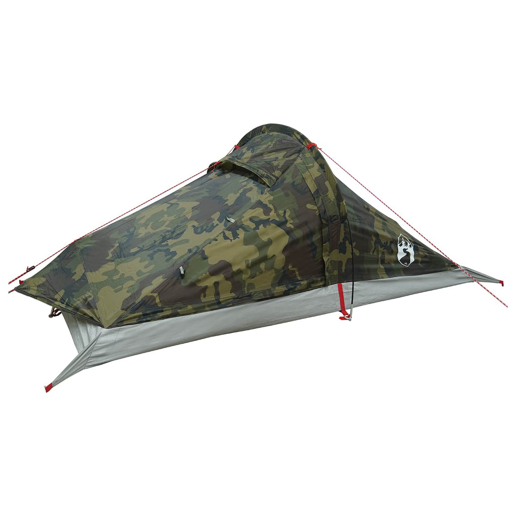 Backpacking Tent Camouflage 2-Person