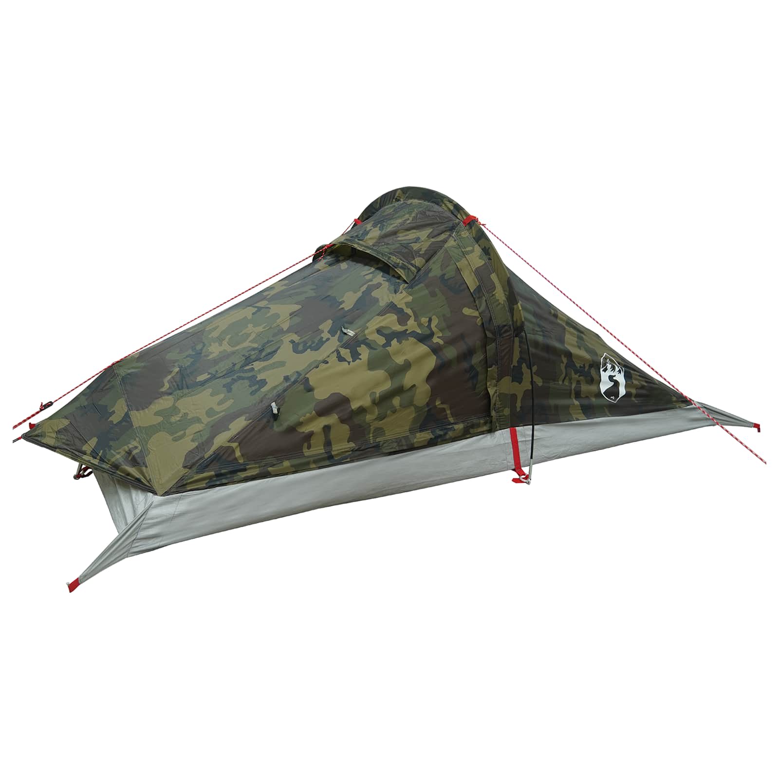 Backpacking Tent Camouflage 2-Person