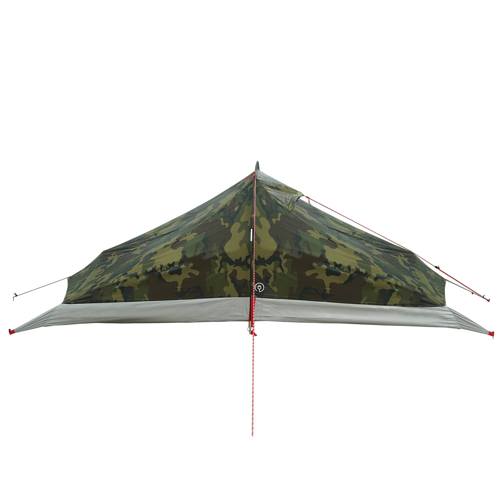 Backpacking Tent Camouflage 2-Person