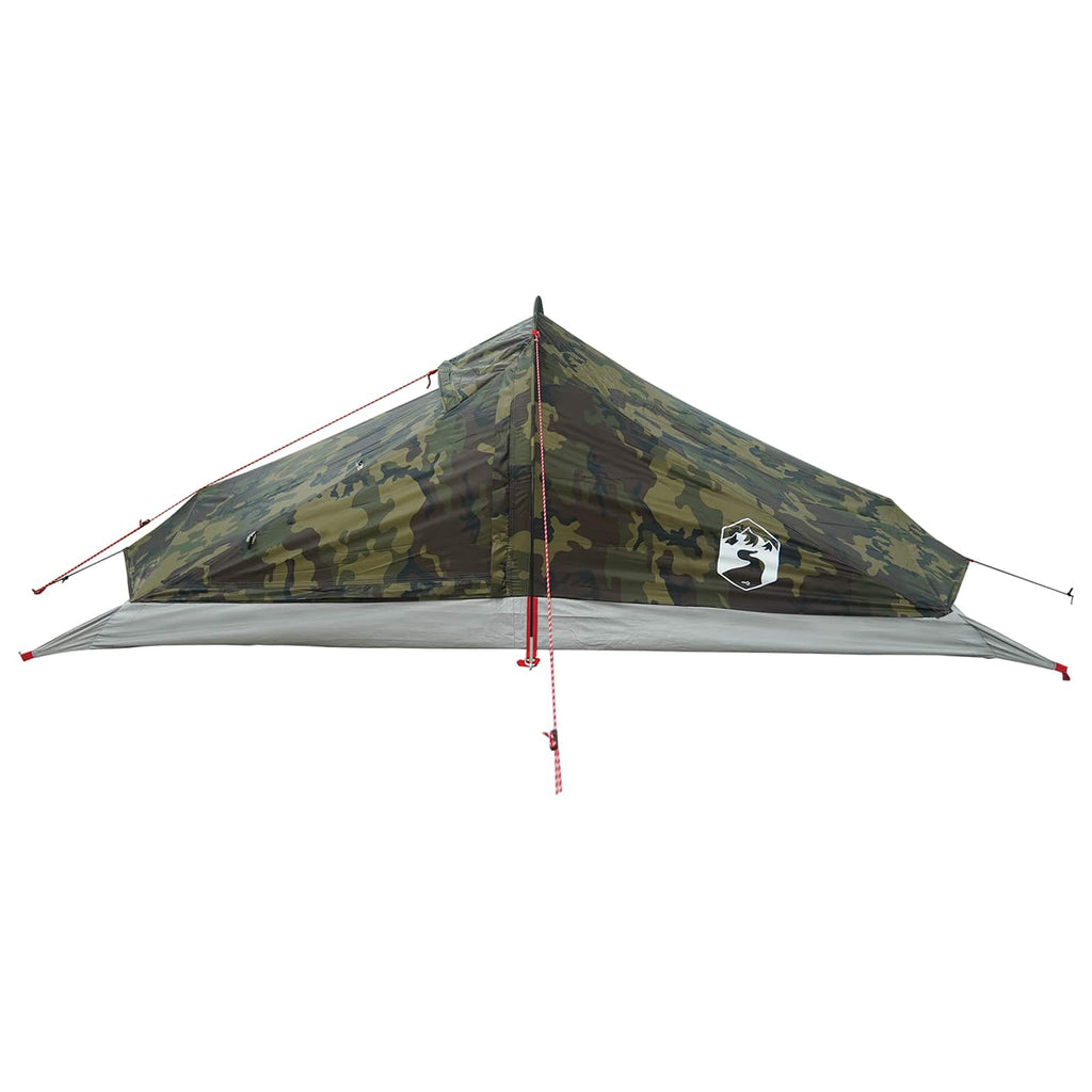 Backpacking Tent Camouflage 2-Person