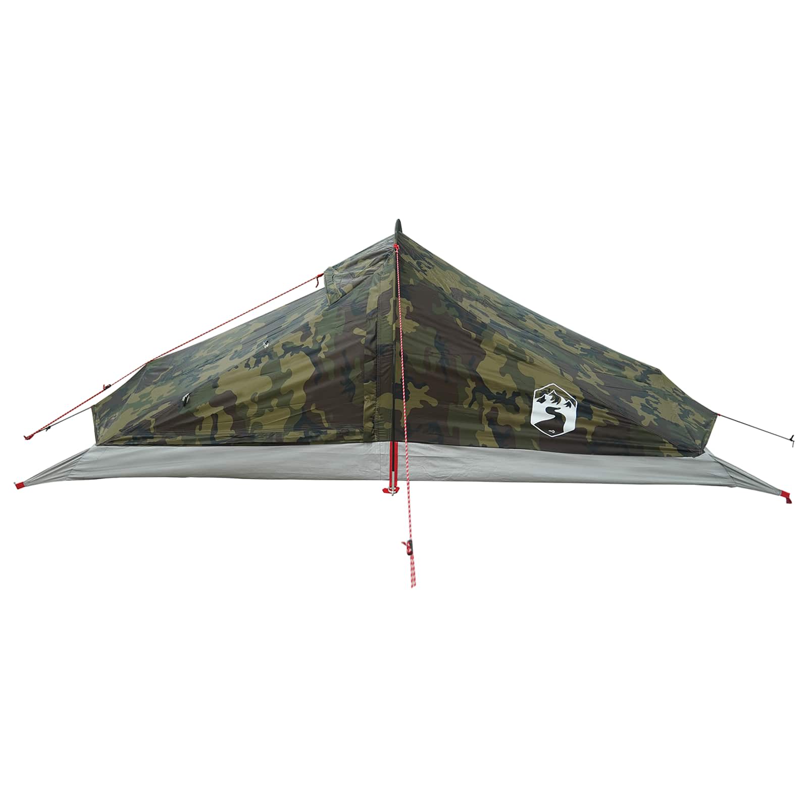 Backpacking Tent Camouflage 2-Person