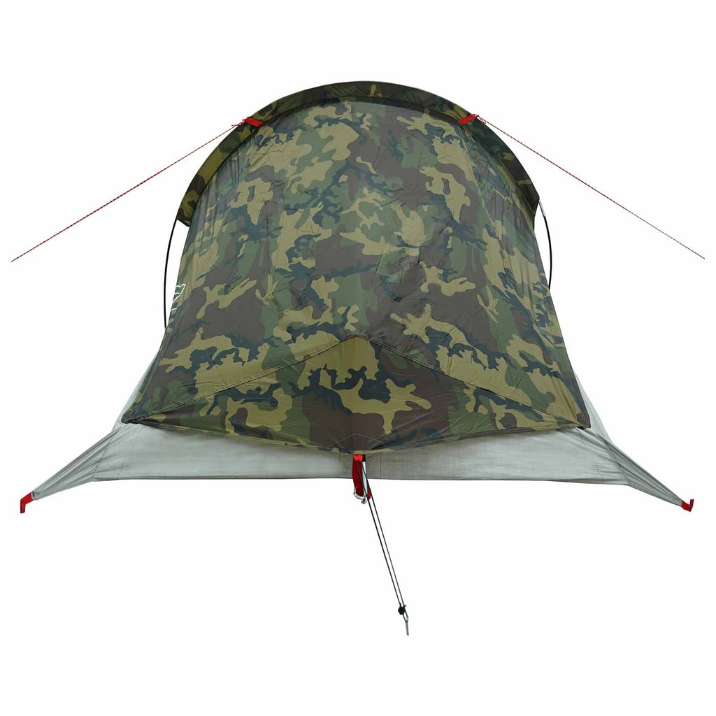Backpacking Tent Camouflage 2-Person