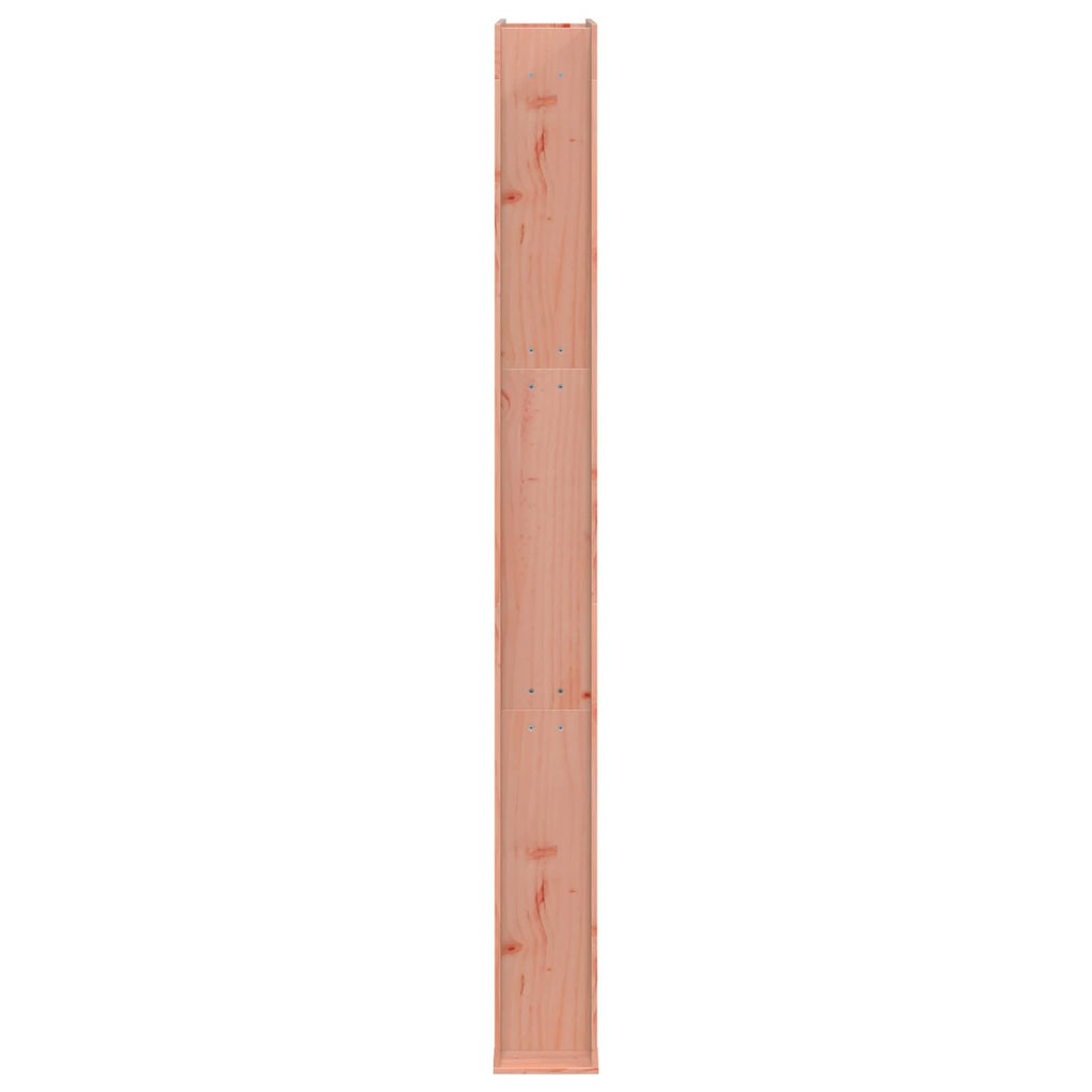 Outdoor Shower 226 Cm Solid Douglas Wood And Stainless Steel