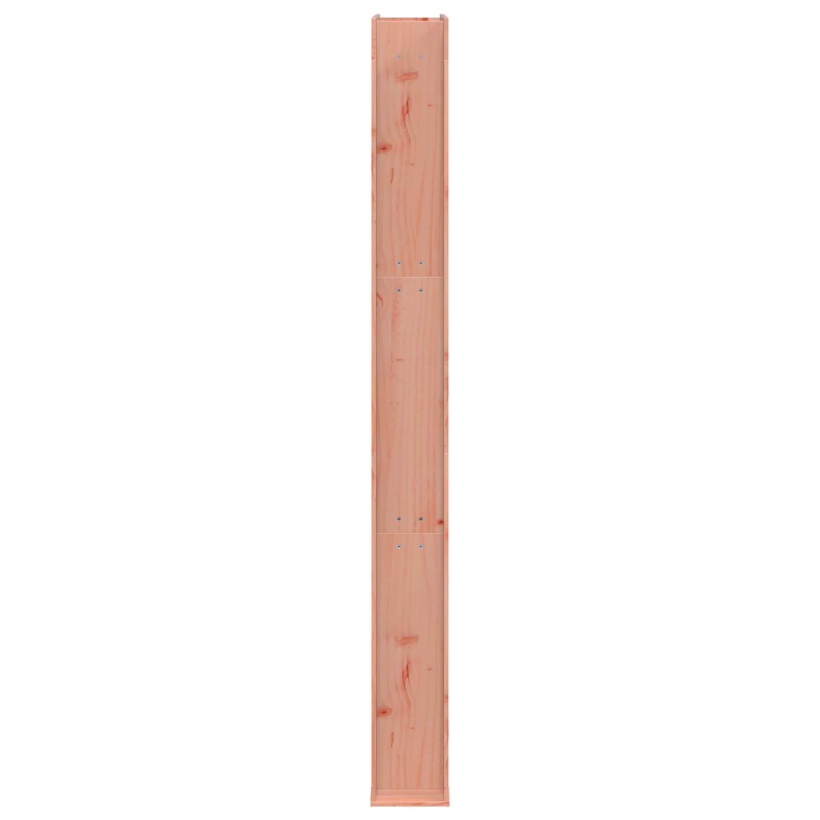 Outdoor Shower 226 Cm Solid Douglas Wood And Stainless Steel