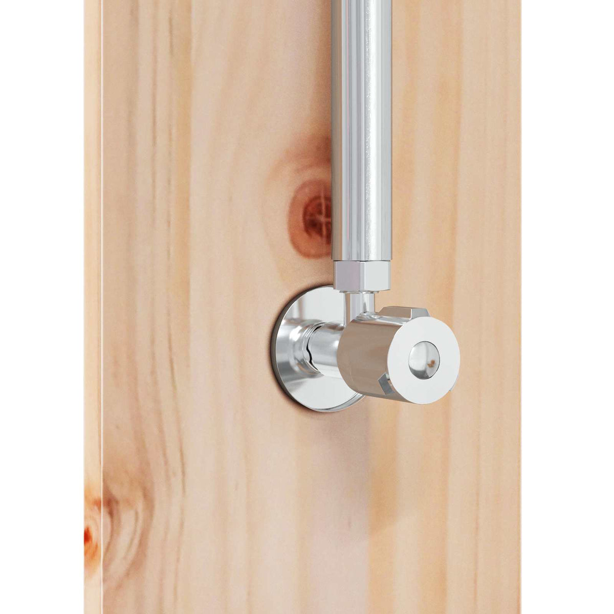 Pool & Spa Accessories Outdoor Shower Natural 24 X 19 246 Cm Solid Pine Wood LED