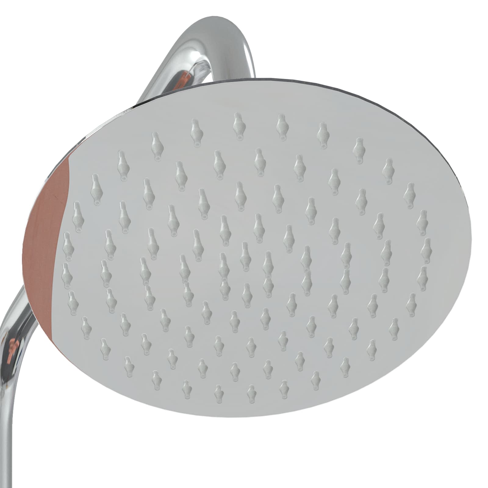 Outdoor Shower 246 Cm Solid Douglas Wood And Stainless Steel