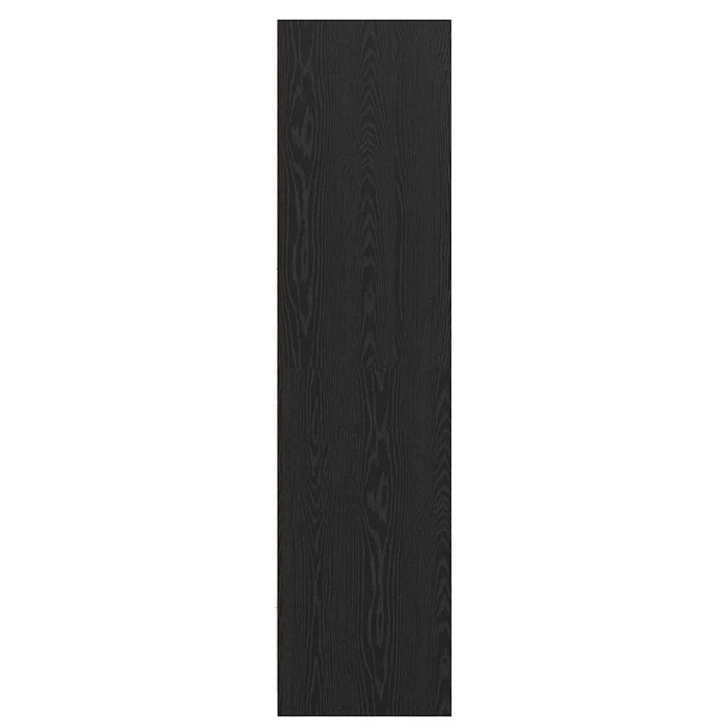 Wardrobe With Shelf 50 X 30 X 200 Cm Engineered Wood