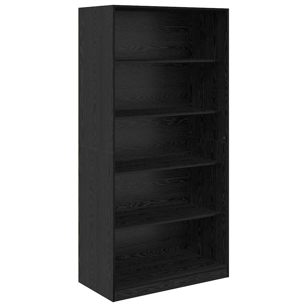 Wardrobe With Shelf 100 X 50X 200 Cm Engineered Wood