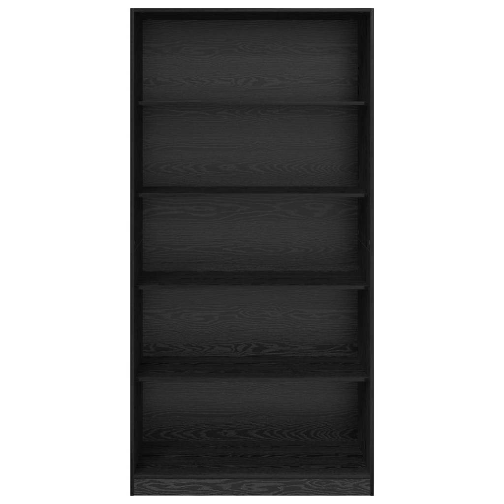 Wardrobe With Shelf 100 X 50X 200 Cm Engineered Wood