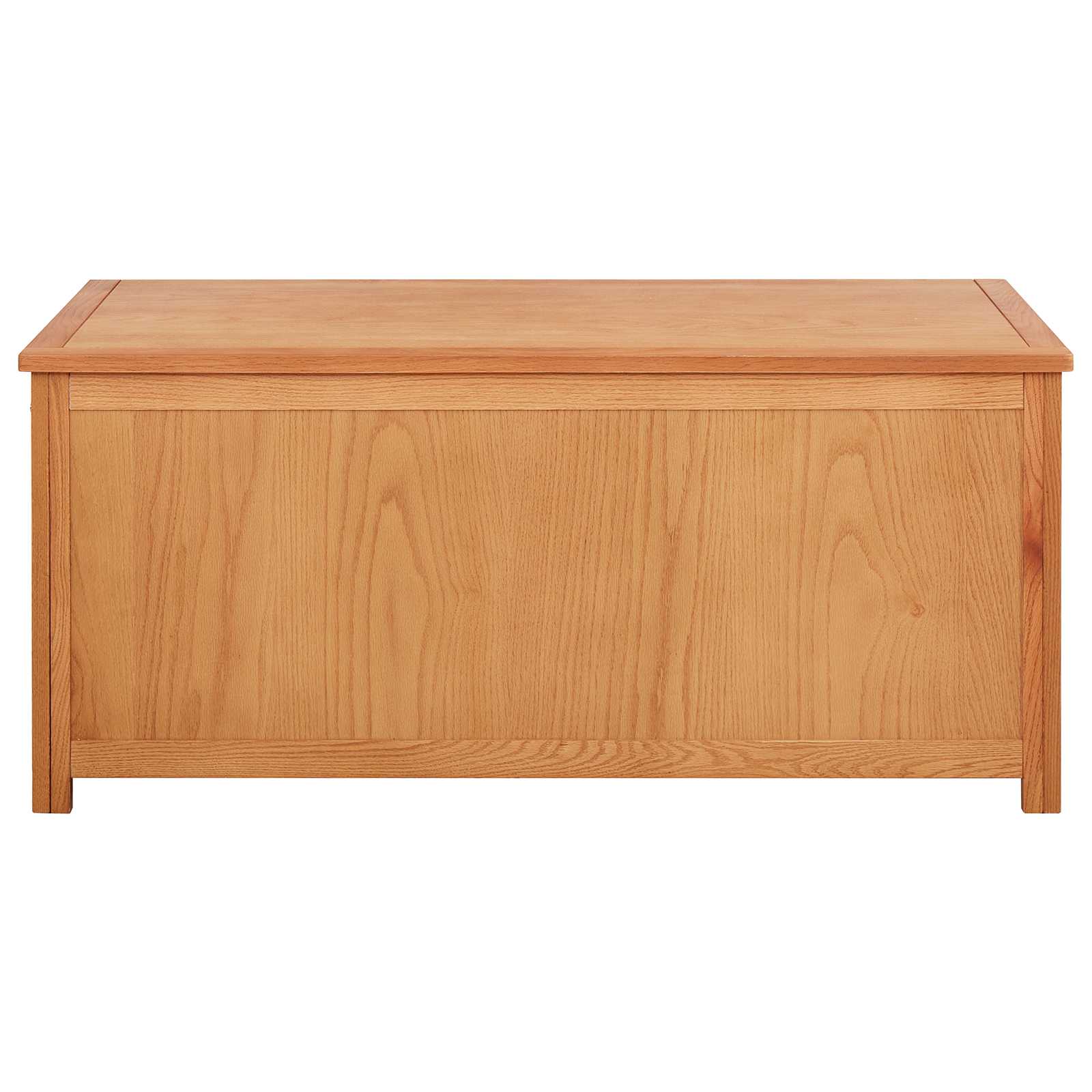 Storage Box Natural Engineered Wood