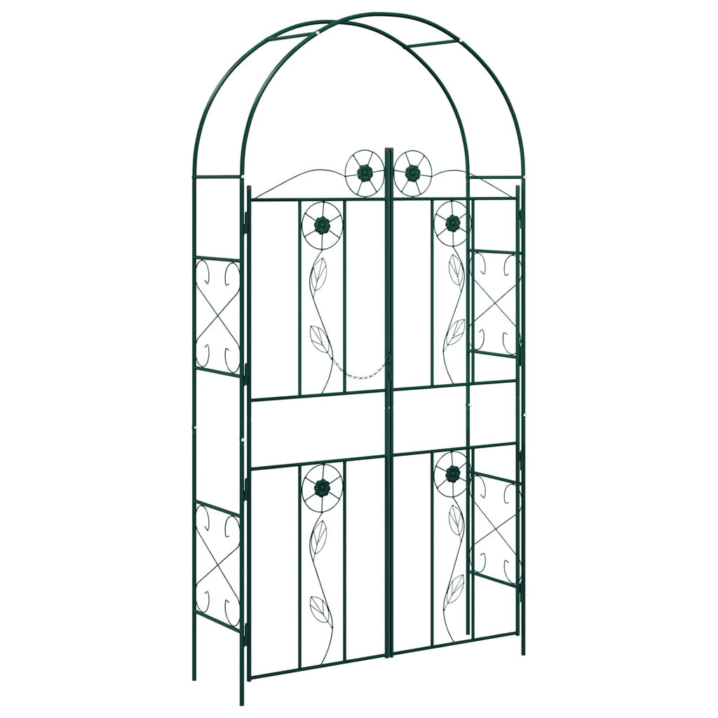 Garden Arch Plain 115 X 37 X 226 Cm