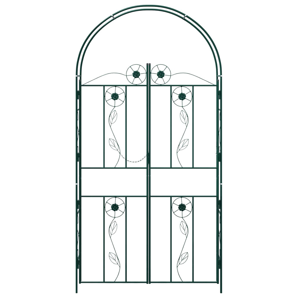 Garden Arch Plain 115 X 37 X 226 Cm