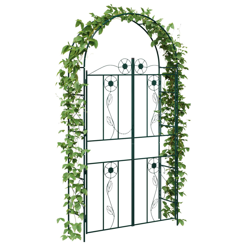 Garden Arch Plain 115 X 37 X 226 Cm